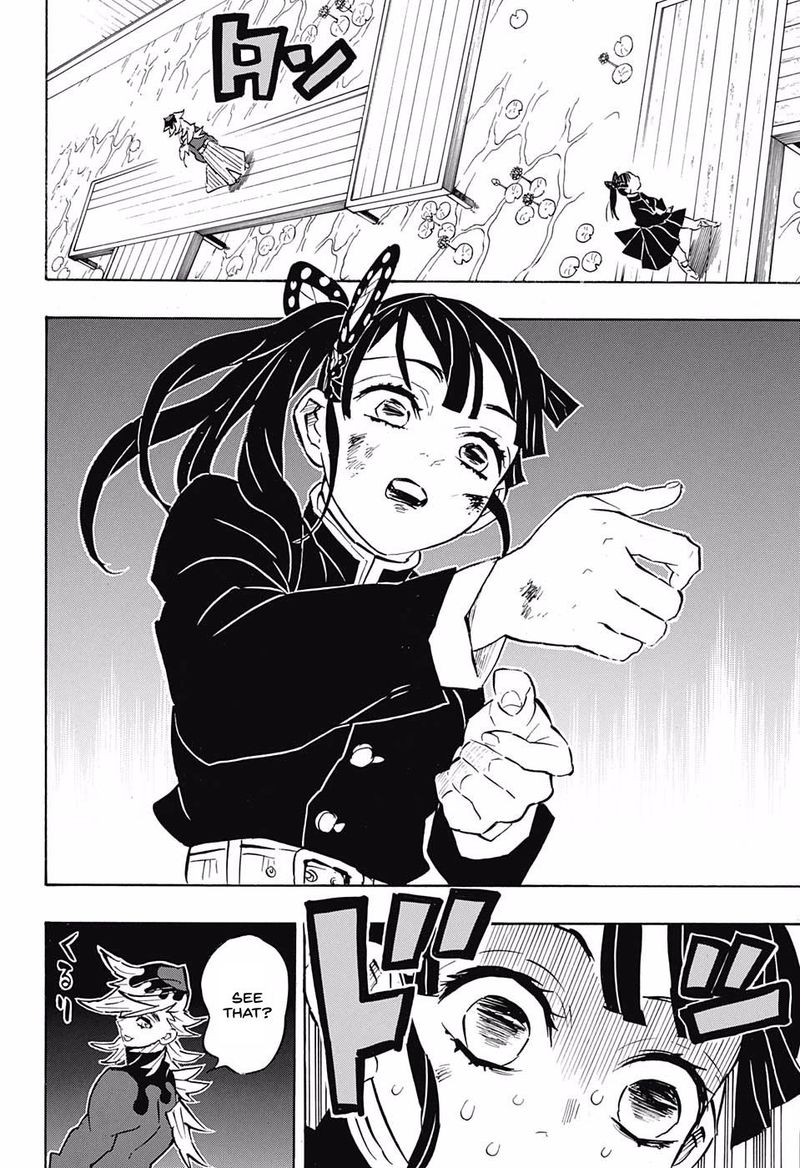 Demon Slayer, Kimetsu No Yaiba Chapter 158 - Page