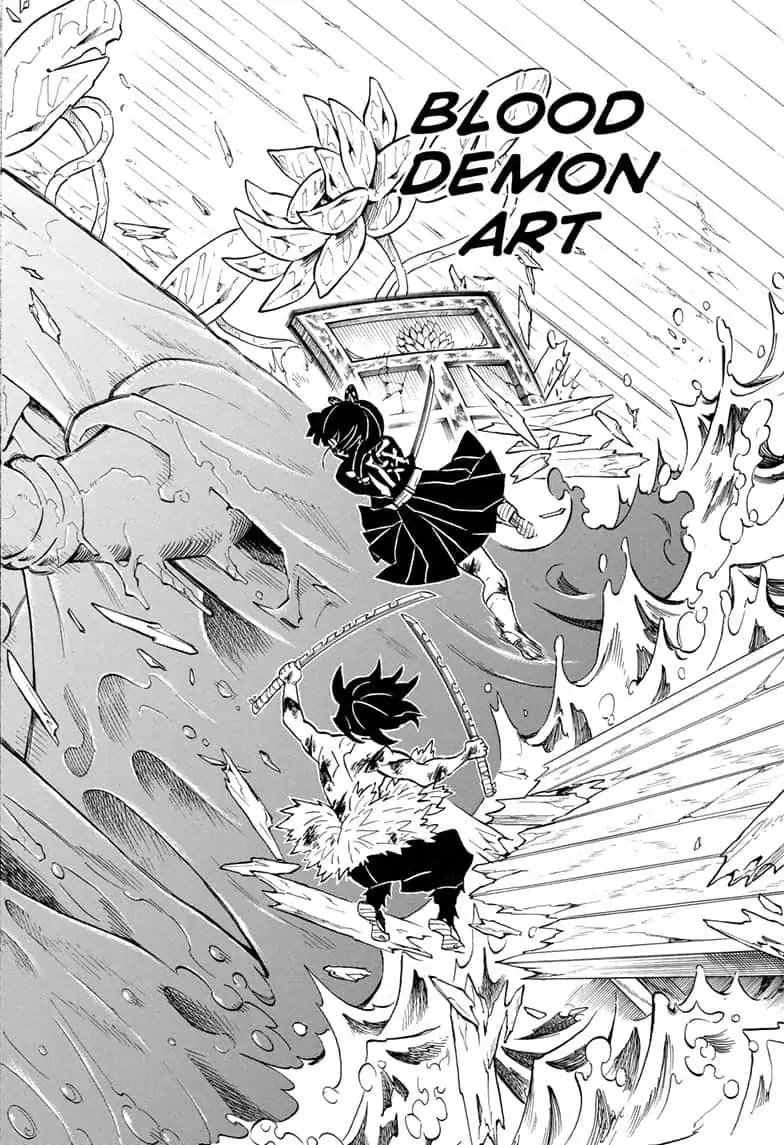 Demon Slayer, Kimetsu No Yaiba Chapter 162 - Page