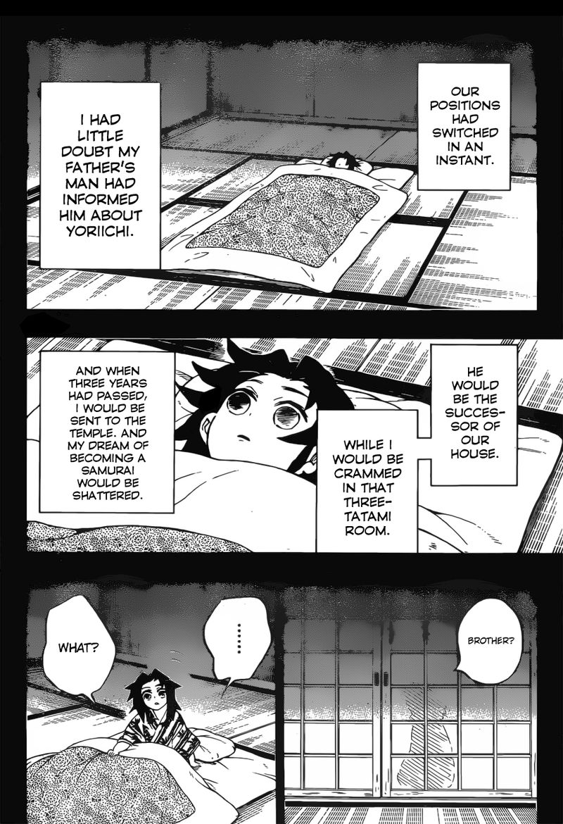 Demon Slayer, Kimetsu No Yaiba Chapter 177 - Page