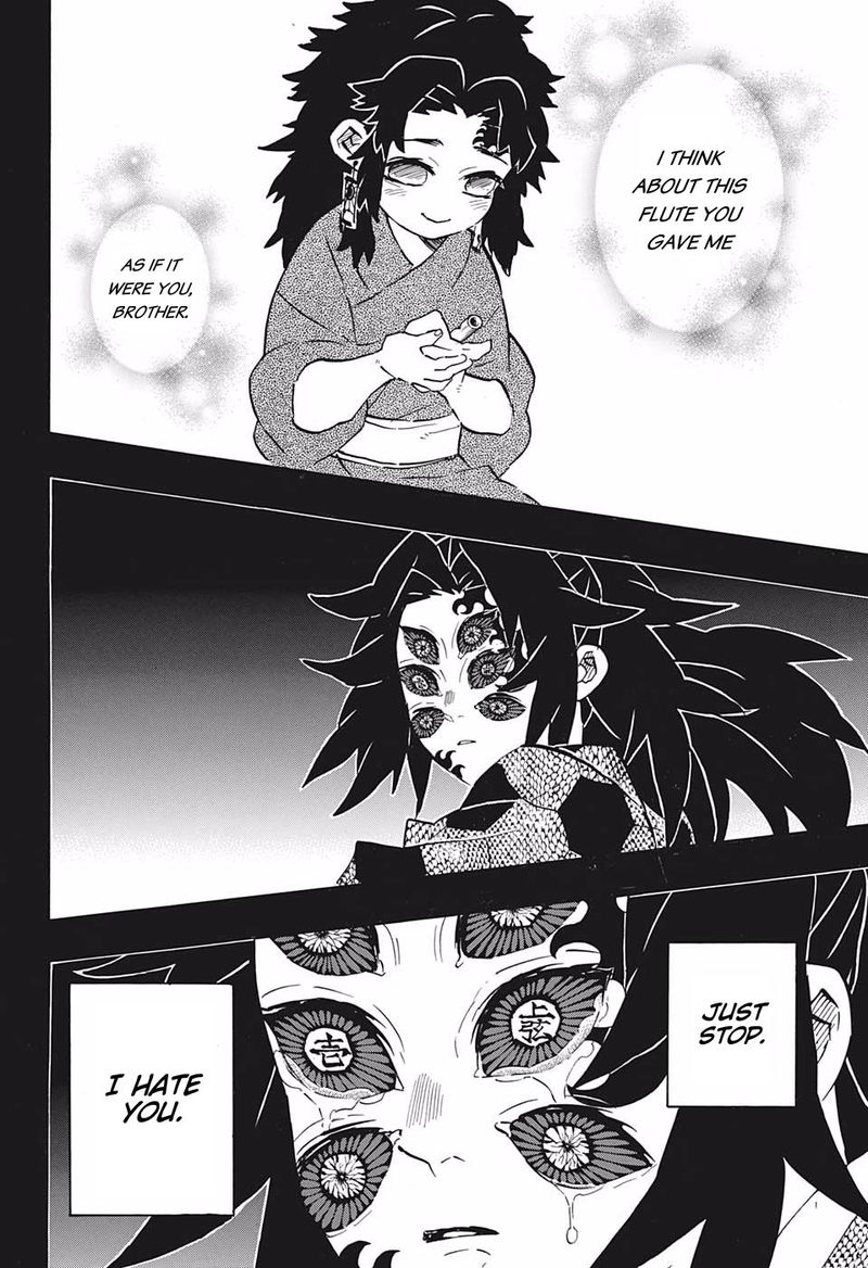 Demon Slayer, Kimetsu No Yaiba Chapter 178 - Page