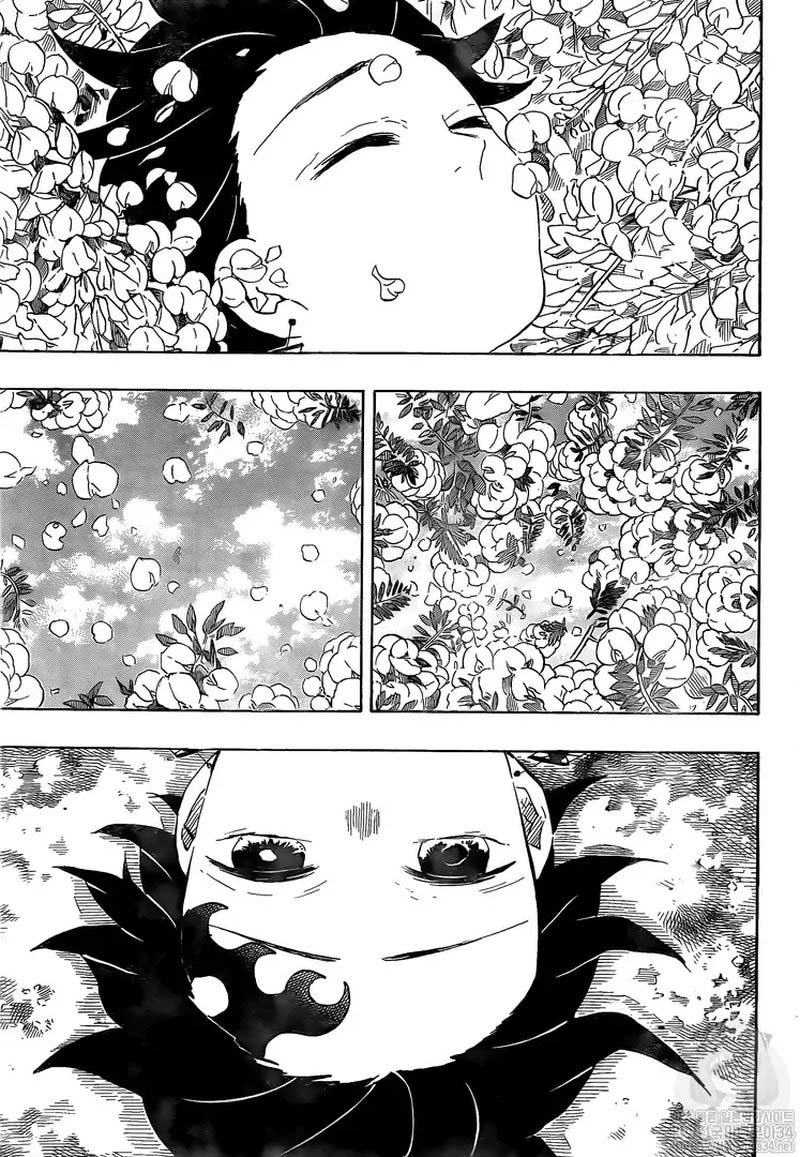 Demon Slayer, Kimetsu No Yaiba Chapter 203 - Page