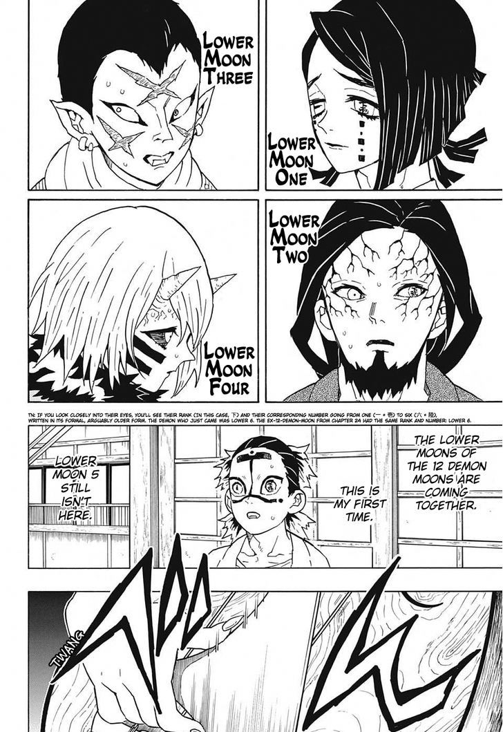 Demon Slayer, Kimetsu No Yaiba Chapter 51 - Page