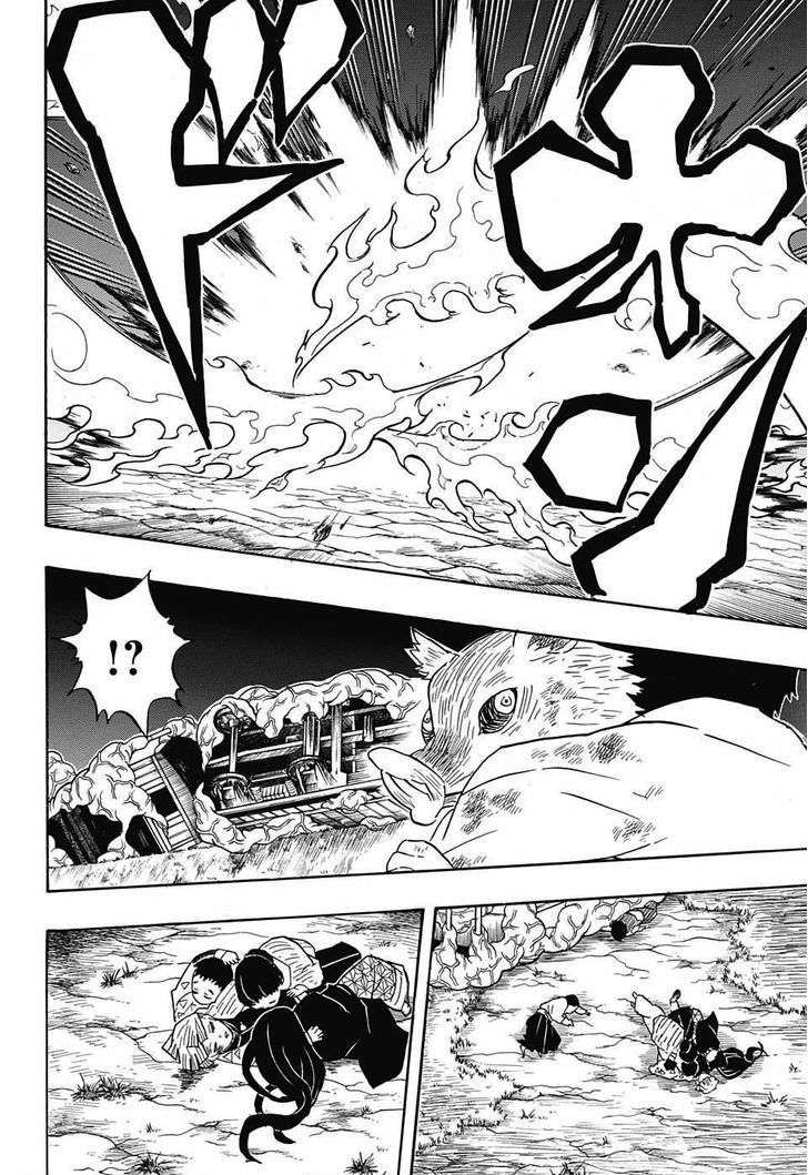 Demon Slayer, Kimetsu No Yaiba Chapter 63 - Page