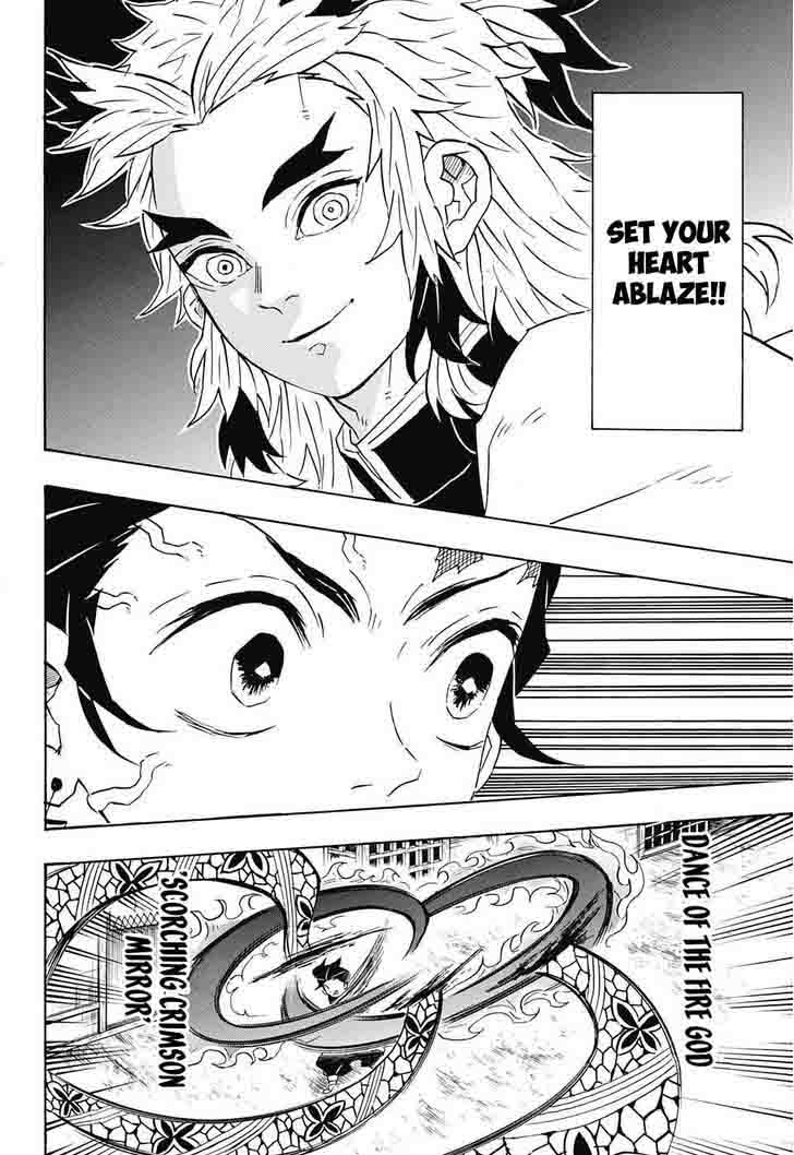 Demon Slayer, Kimetsu No Yaiba Chapter 77 - Page