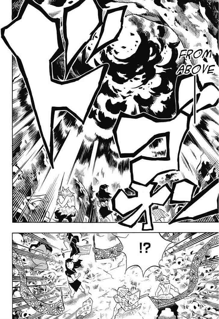 Demon Slayer, Kimetsu No Yaiba Chapter 79 - Page