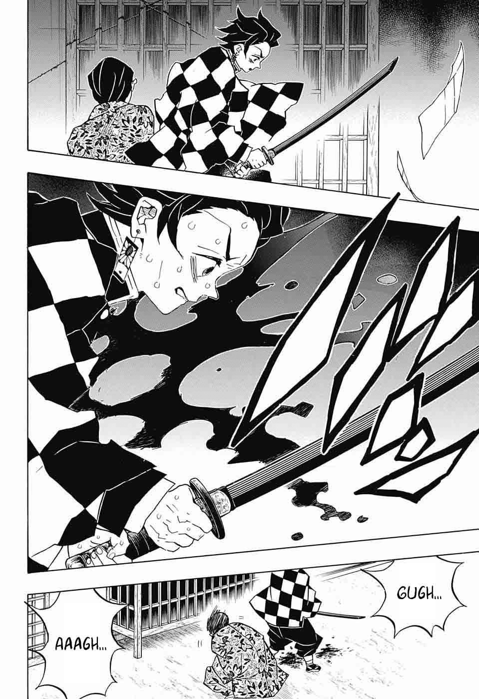 Demon Slayer, Kimetsu No Yaiba Chapter 80 - Page