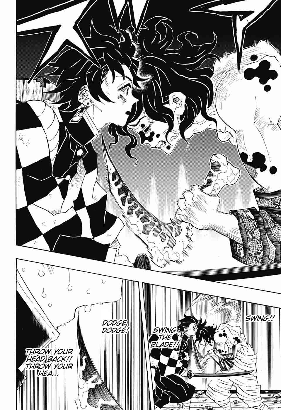 Demon Slayer, Kimetsu No Yaiba Chapter 88 - Page