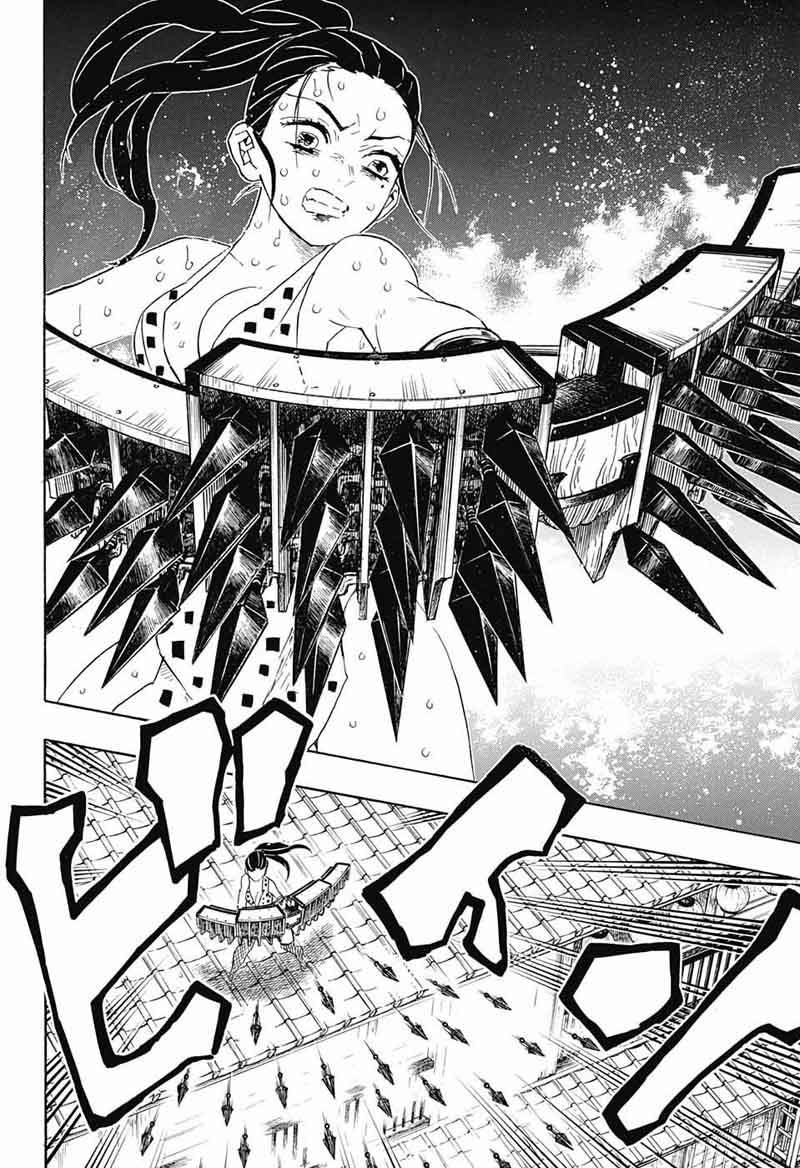 Demon Slayer, Kimetsu No Yaiba Chapter 89 - Page
