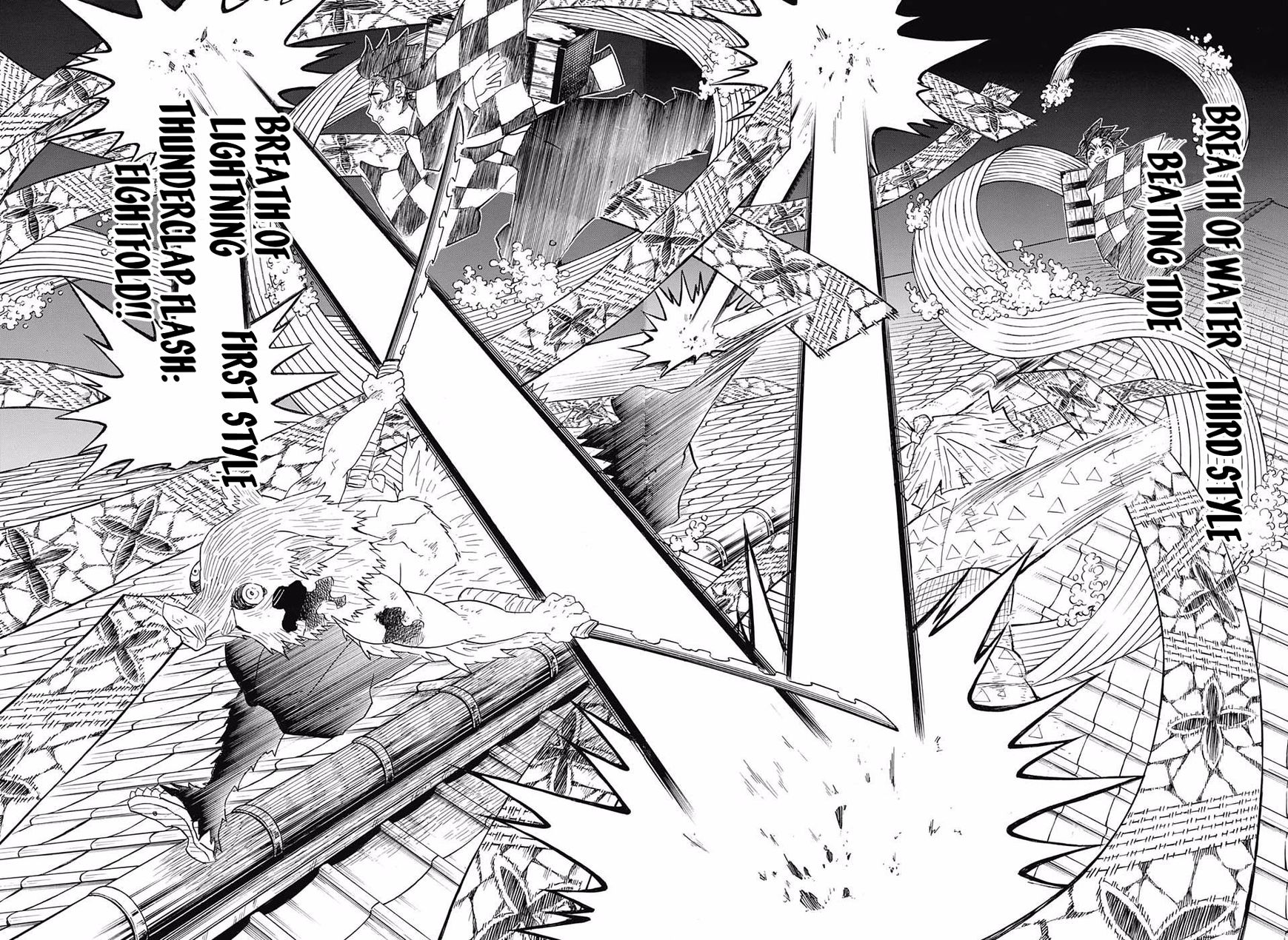 Demon Slayer, Kimetsu No Yaiba Chapter 91 - Page