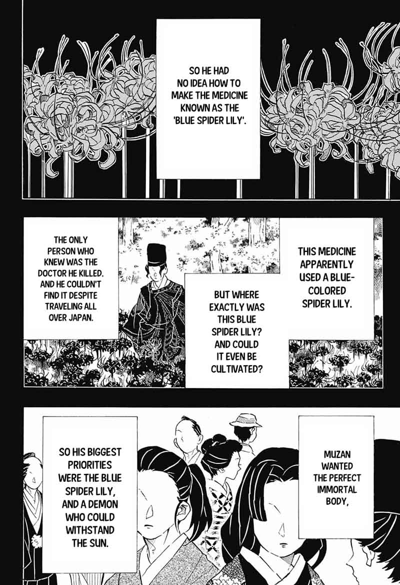 Demon Slayer, Kimetsu No Yaiba Chapter 127 - Page