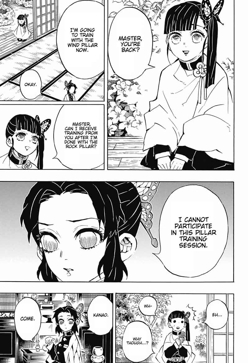 Demon Slayer, Kimetsu No Yaiba Chapter 131 - Page