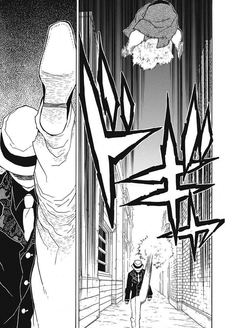 Demon Slayer, Kimetsu No Yaiba Chapter 14 - Page