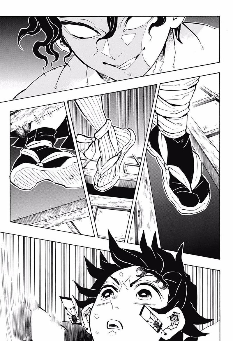 Demon Slayer, Kimetsu No Yaiba Chapter 139 - Page