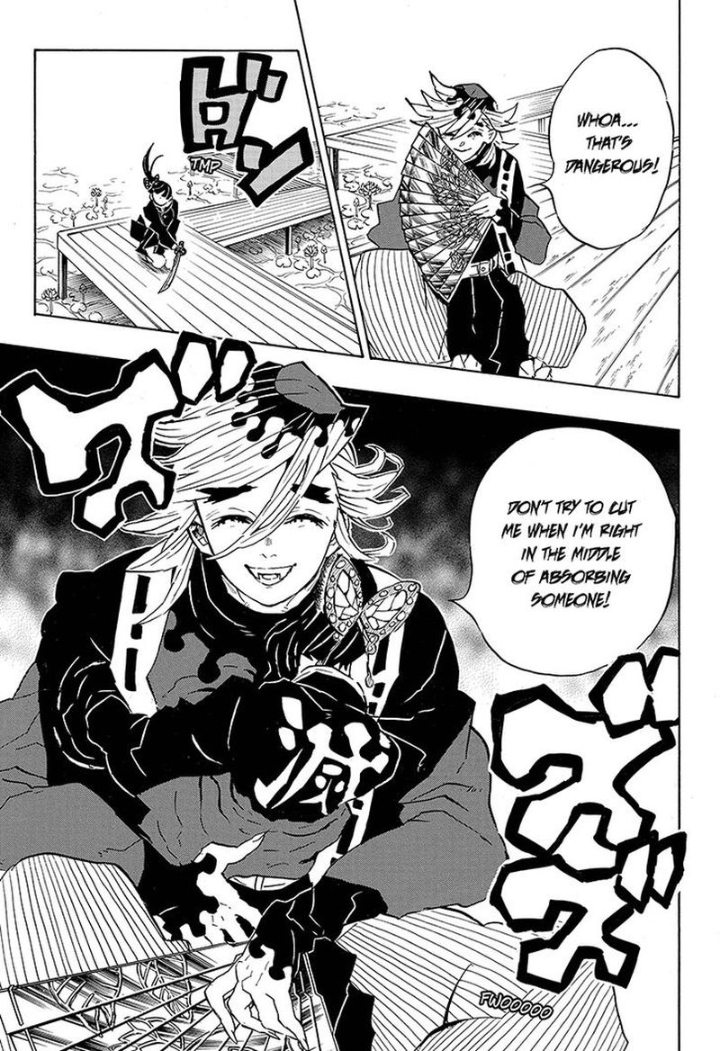 Demon Slayer, Kimetsu No Yaiba Chapter 143 - Page