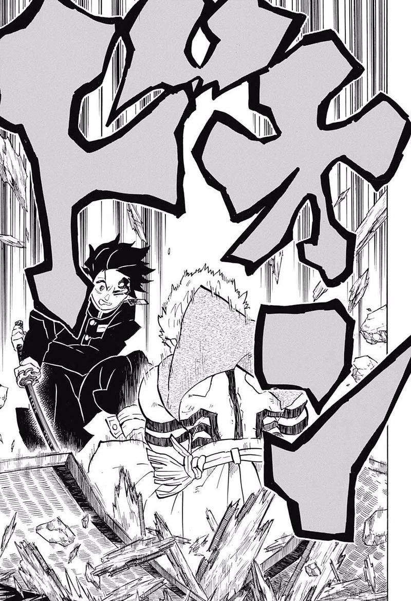 Demon Slayer, Kimetsu No Yaiba Chapter 146 - Page