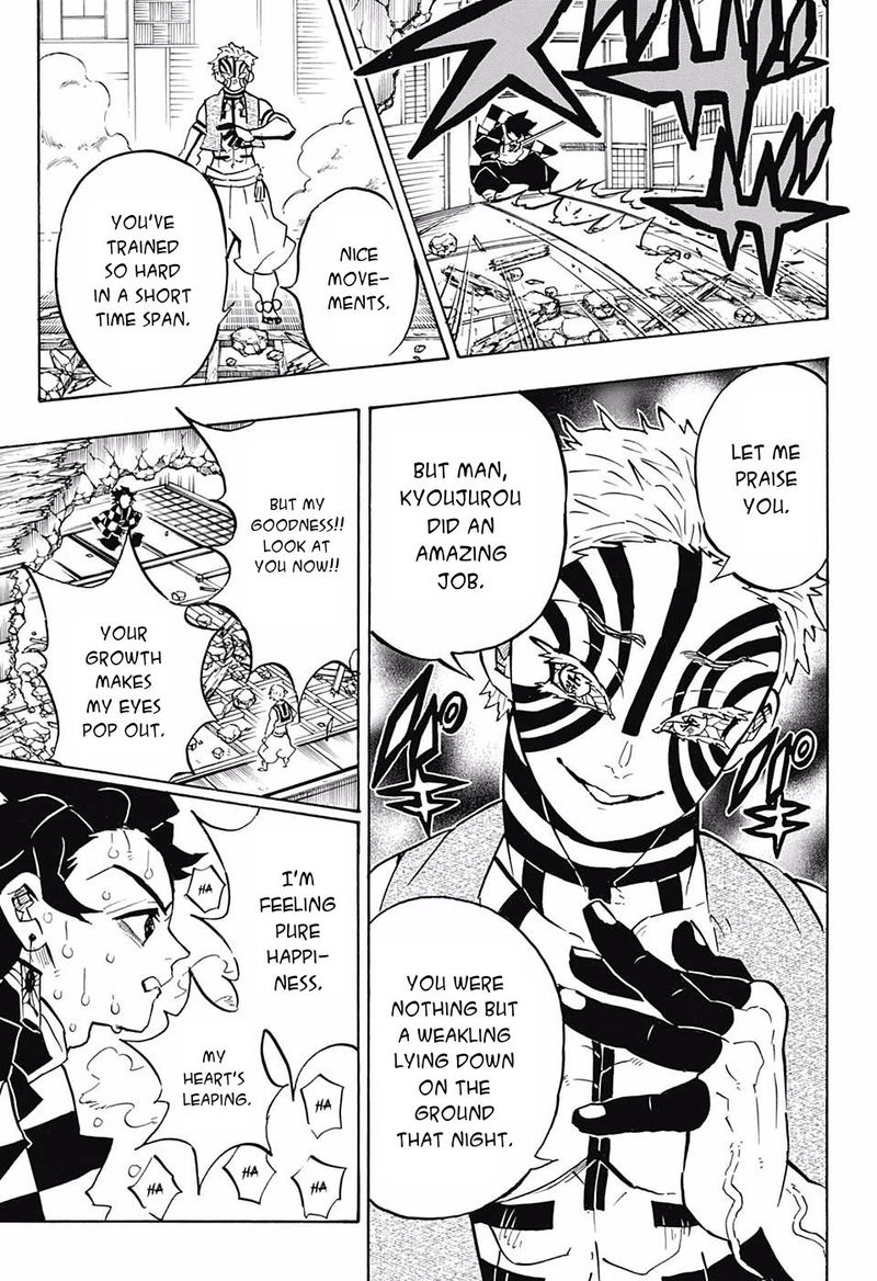 Demon Slayer, Kimetsu No Yaiba Chapter 148 - Page