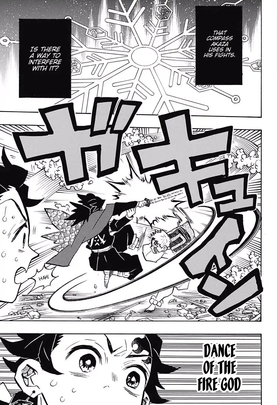 Demon Slayer, Kimetsu No Yaiba Chapter 150 - Page