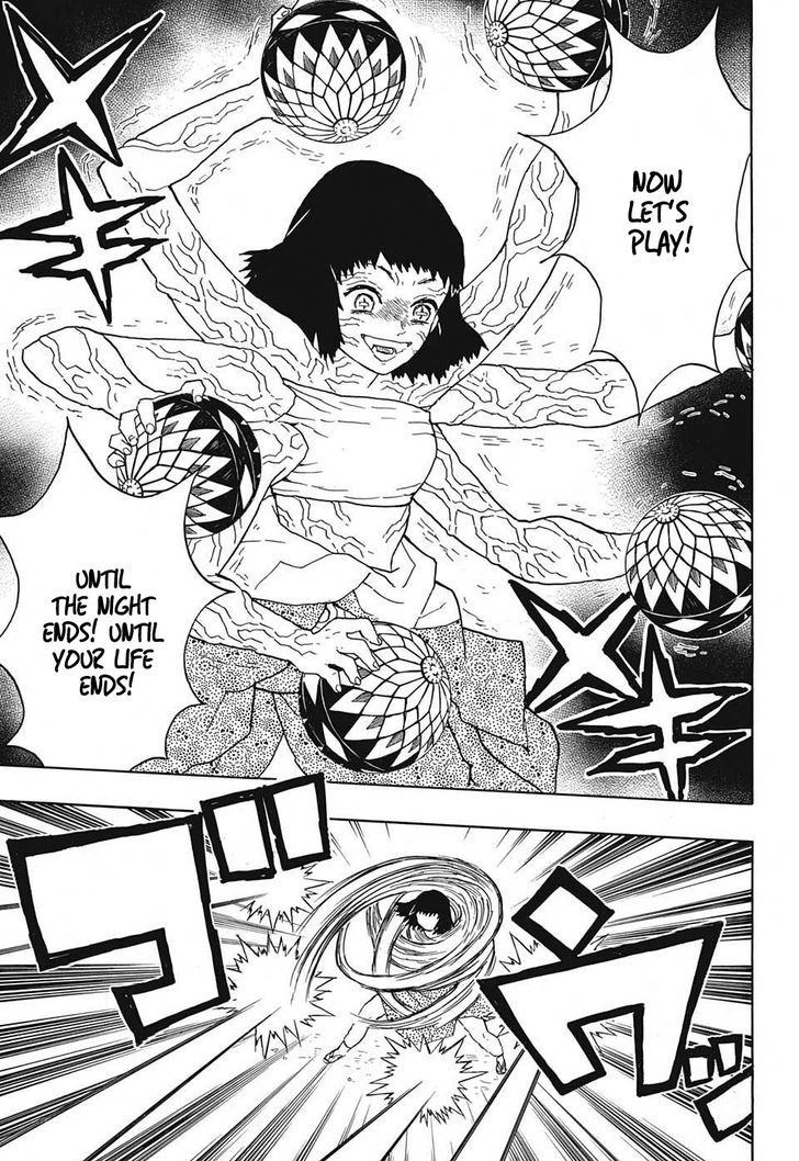 Demon Slayer, Kimetsu No Yaiba Chapter 16 - Page
