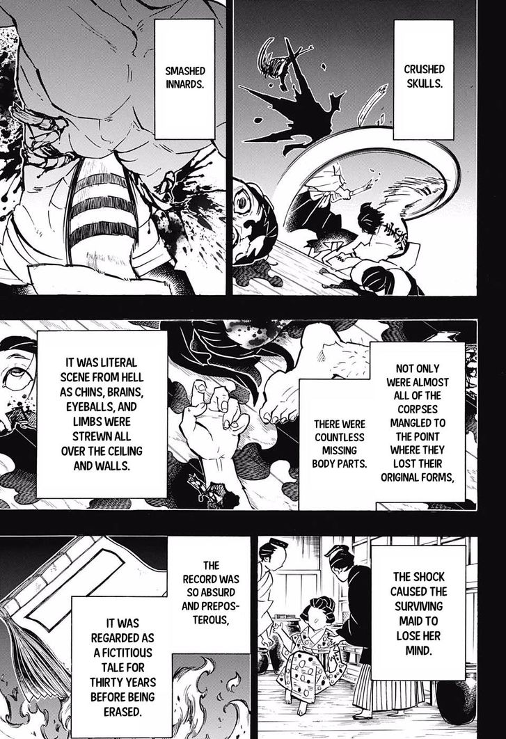Demon Slayer, Kimetsu No Yaiba Chapter 155 - Page