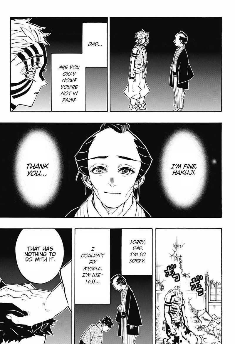 Demon Slayer, Kimetsu No Yaiba Chapter 156 - Page