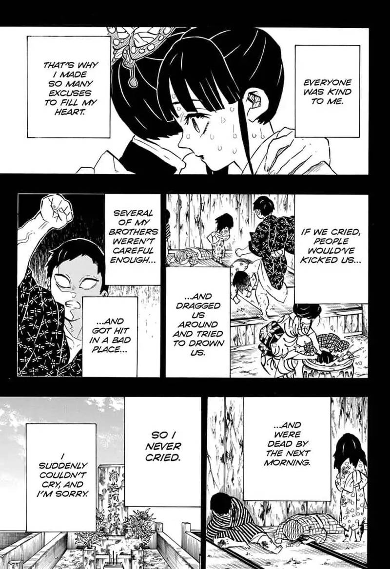 Demon Slayer, Kimetsu No Yaiba Chapter 163 - Page
