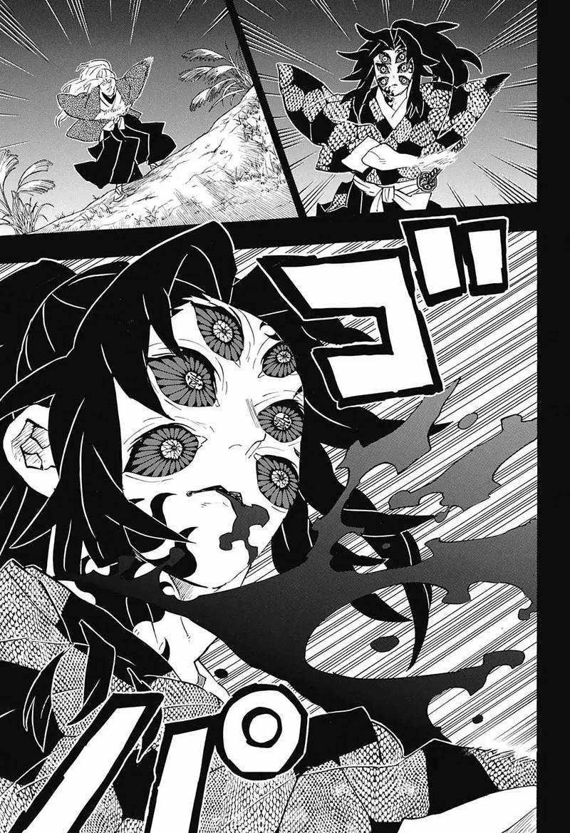 Demon Slayer, Kimetsu No Yaiba Chapter 174 - Page