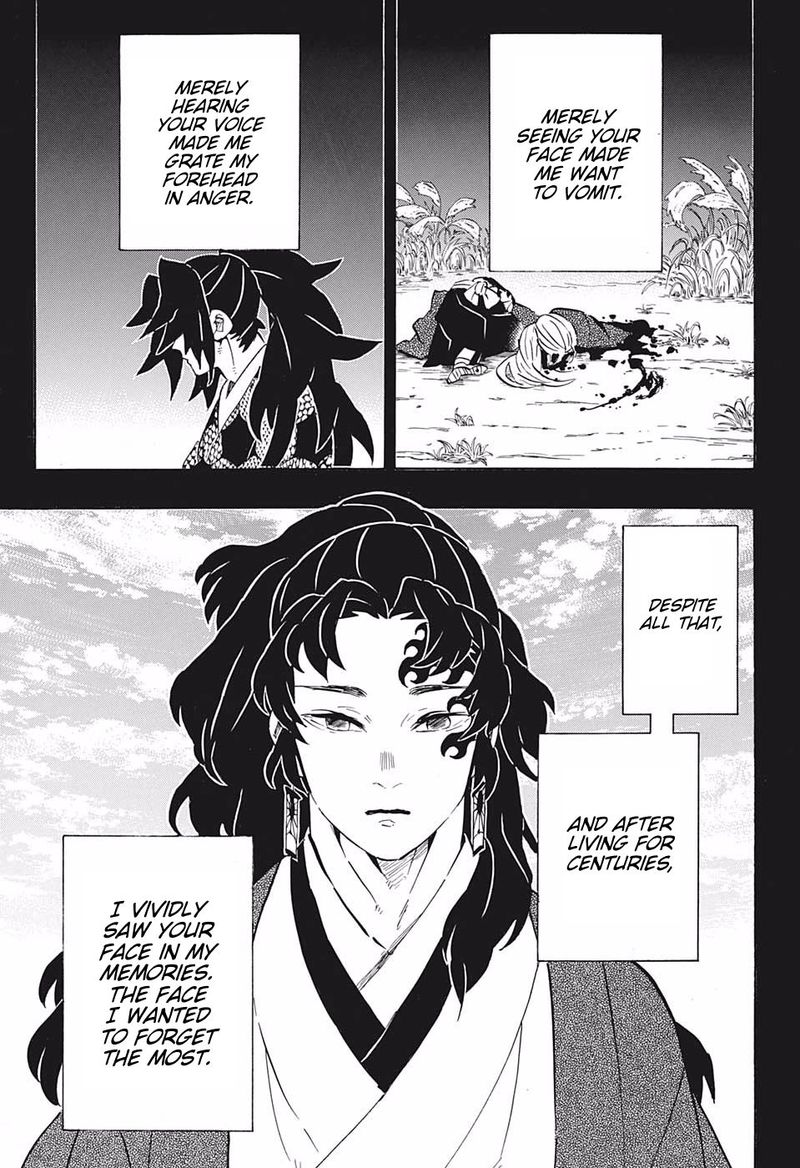 Demon Slayer, Kimetsu No Yaiba Chapter 178 - Page