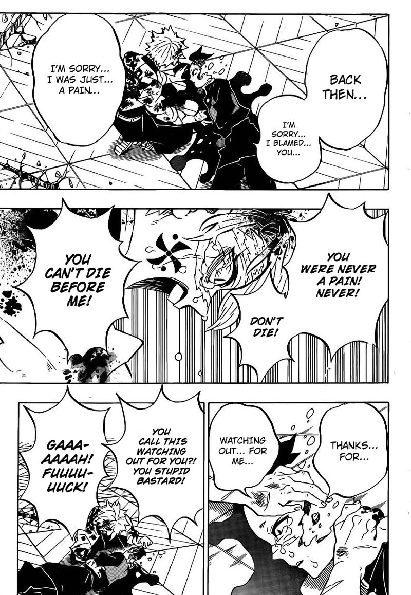Demon Slayer, Kimetsu No Yaiba Chapter 179 - Page