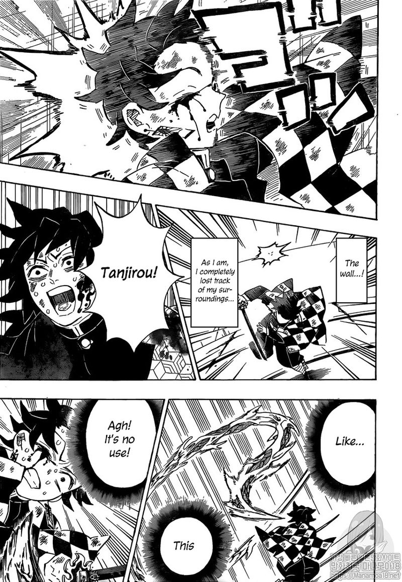 Demon Slayer, Kimetsu No Yaiba Chapter 182 - Page