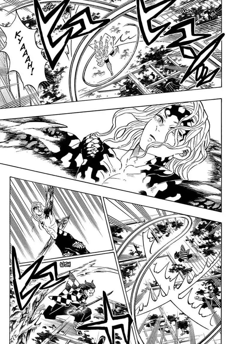 Demon Slayer, Kimetsu No Yaiba Chapter 183 - Page