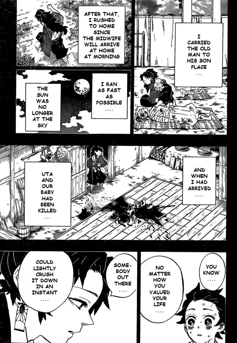 Demon Slayer, Kimetsu No Yaiba Chapter 186 - Page