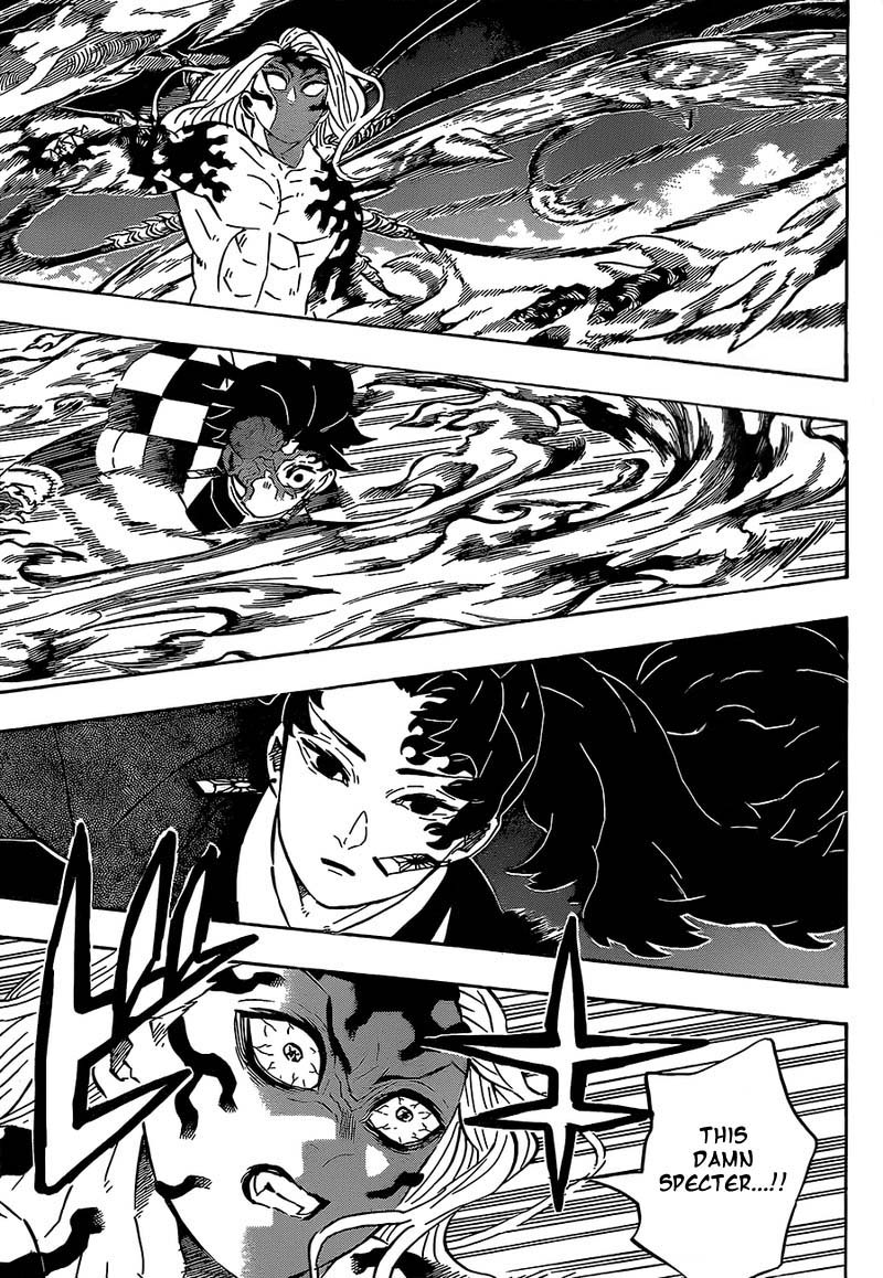 Demon Slayer, Kimetsu No Yaiba Chapter 192 - Page
