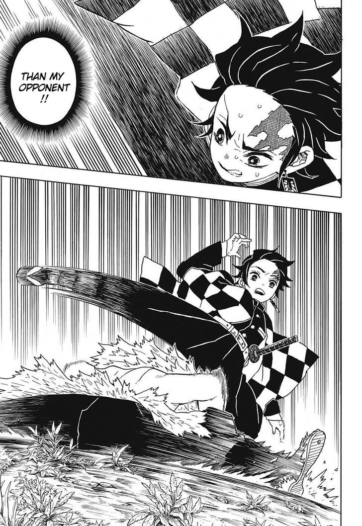Demon Slayer, Kimetsu No Yaiba Chapter 26 - Page