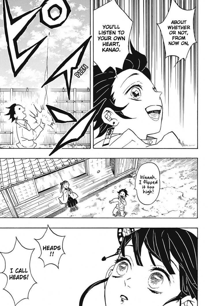 Demon Slayer, Kimetsu No Yaiba Chapter 53 - Page