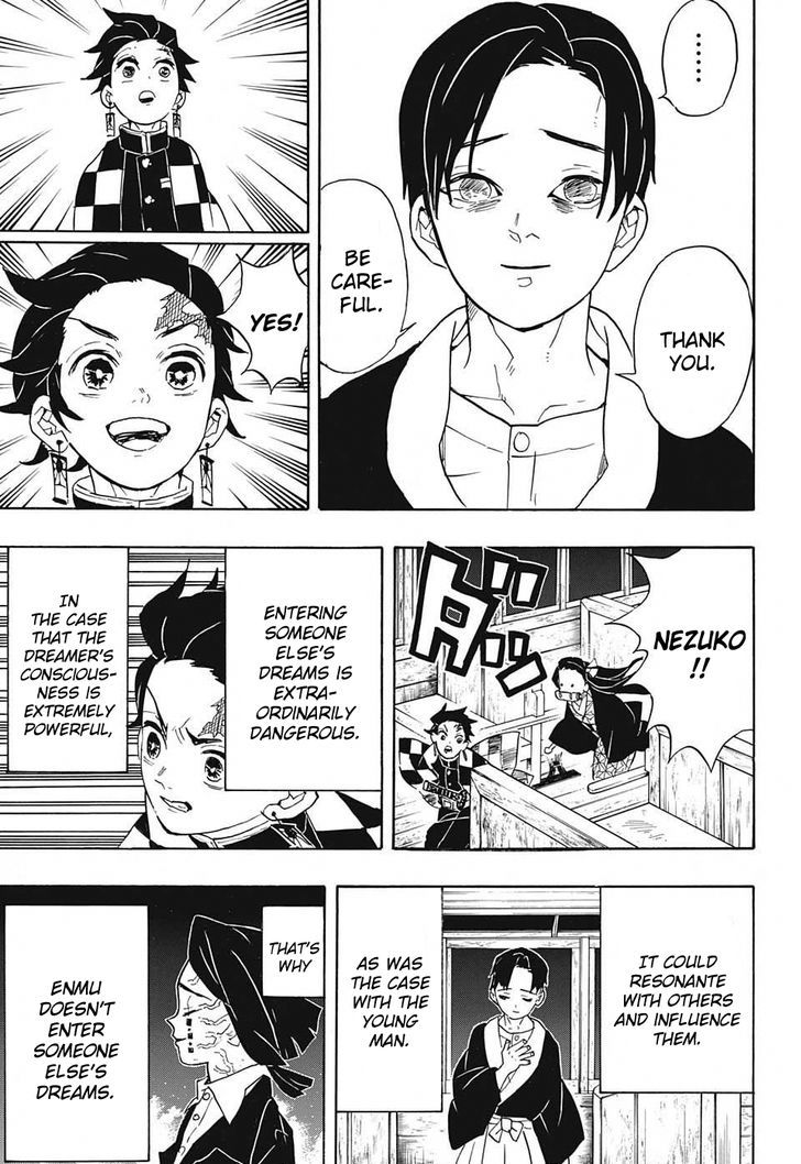 Demon Slayer, Kimetsu No Yaiba Chapter 58 - Page