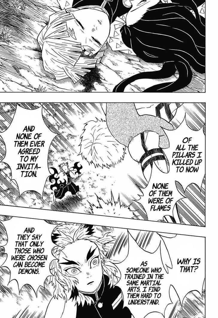Demon Slayer, Kimetsu No Yaiba Chapter 63 - Page