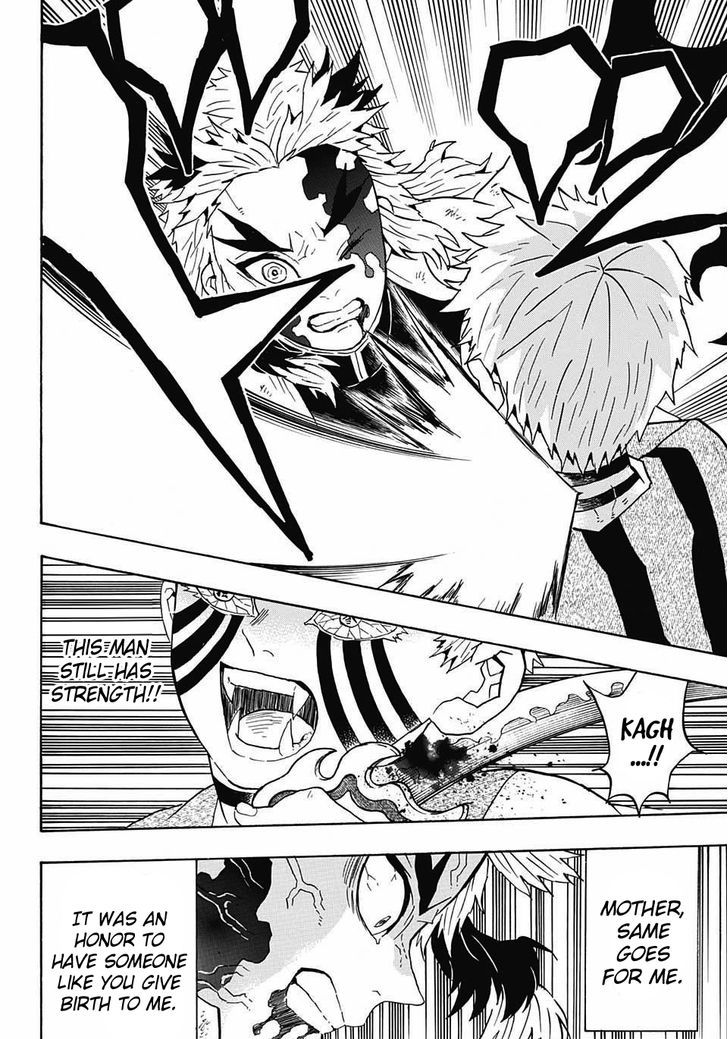 Demon Slayer, Kimetsu No Yaiba Chapter 64 - Page