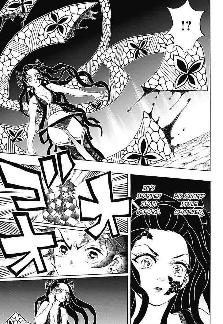 Demon Slayer, Kimetsu No Yaiba Chapter 77 - Page