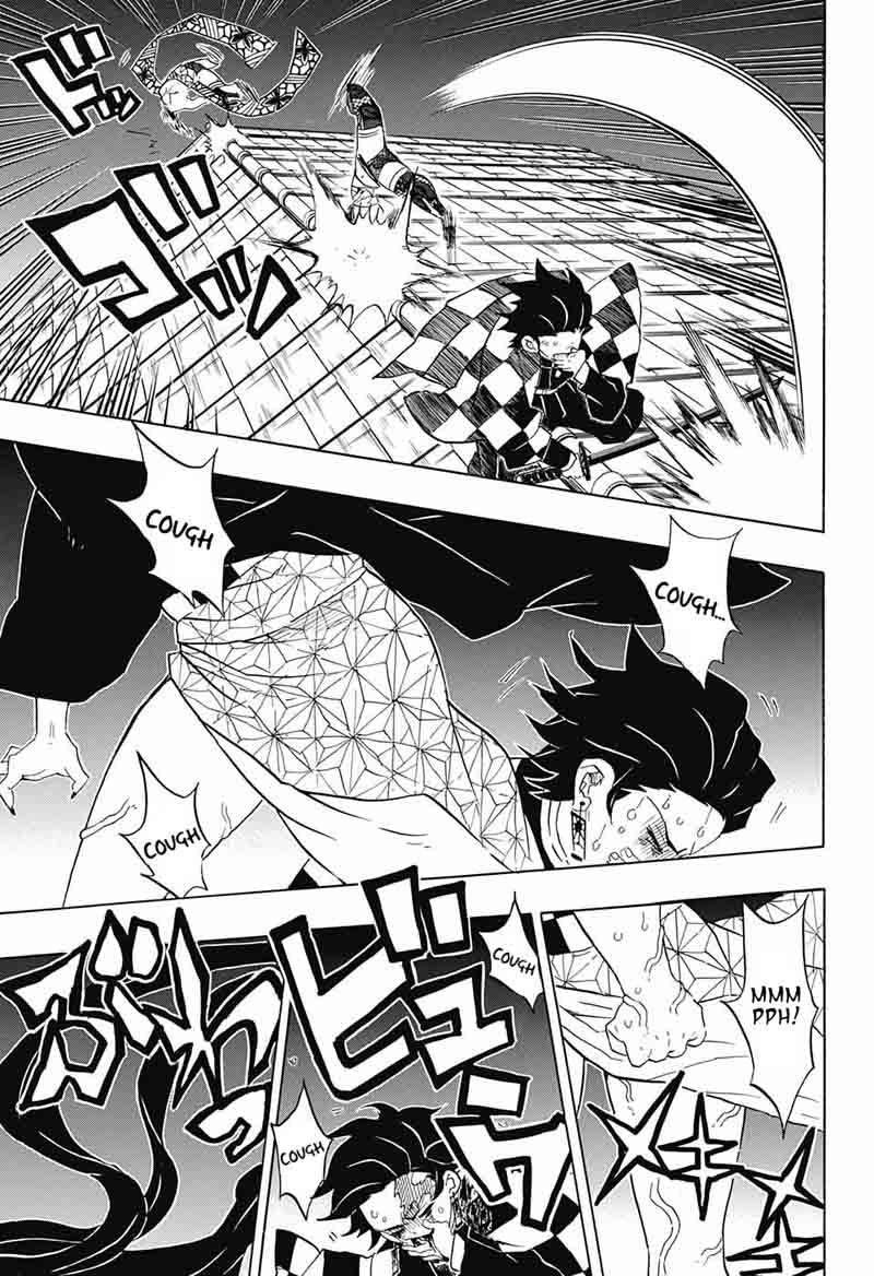 Demon Slayer, Kimetsu No Yaiba Chapter 82 - Page