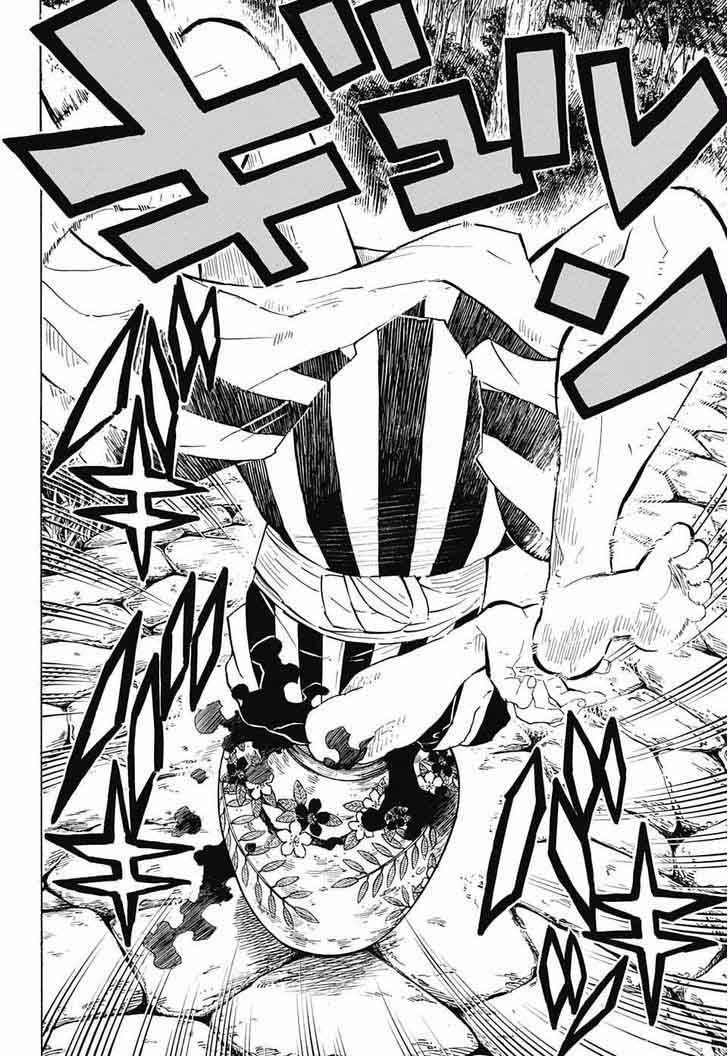 Demon Slayer, Kimetsu No Yaiba Chapter 105 - Page