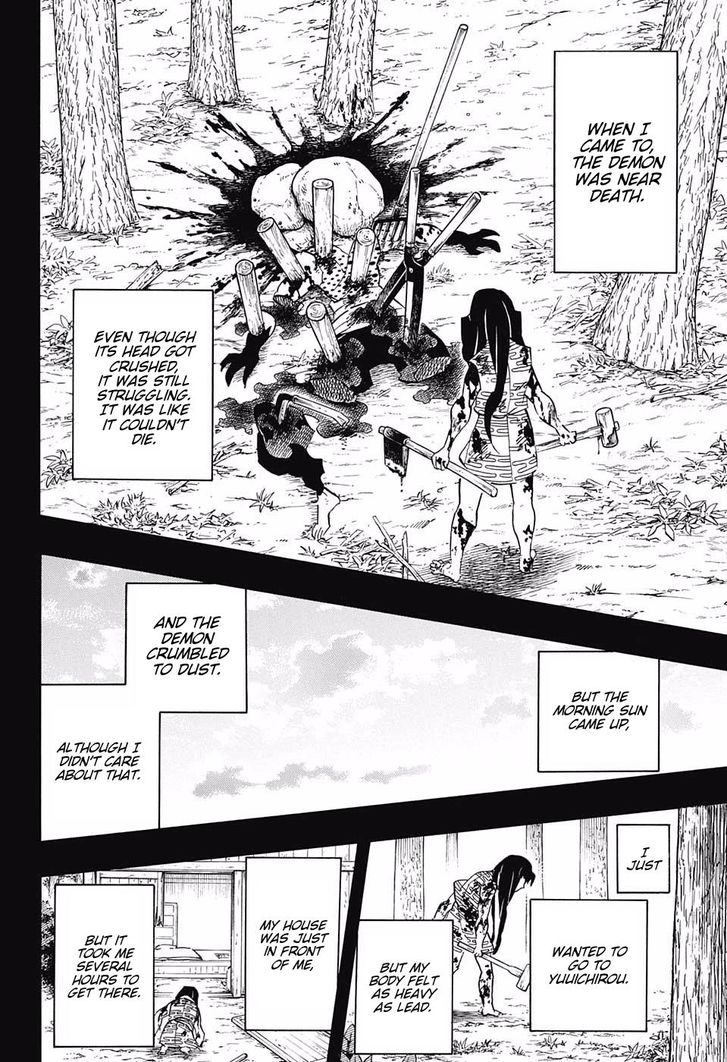 Demon Slayer, Kimetsu No Yaiba Chapter 118 - Page