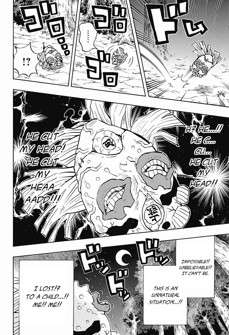 Demon Slayer, Kimetsu No Yaiba Chapter 121 - Page
