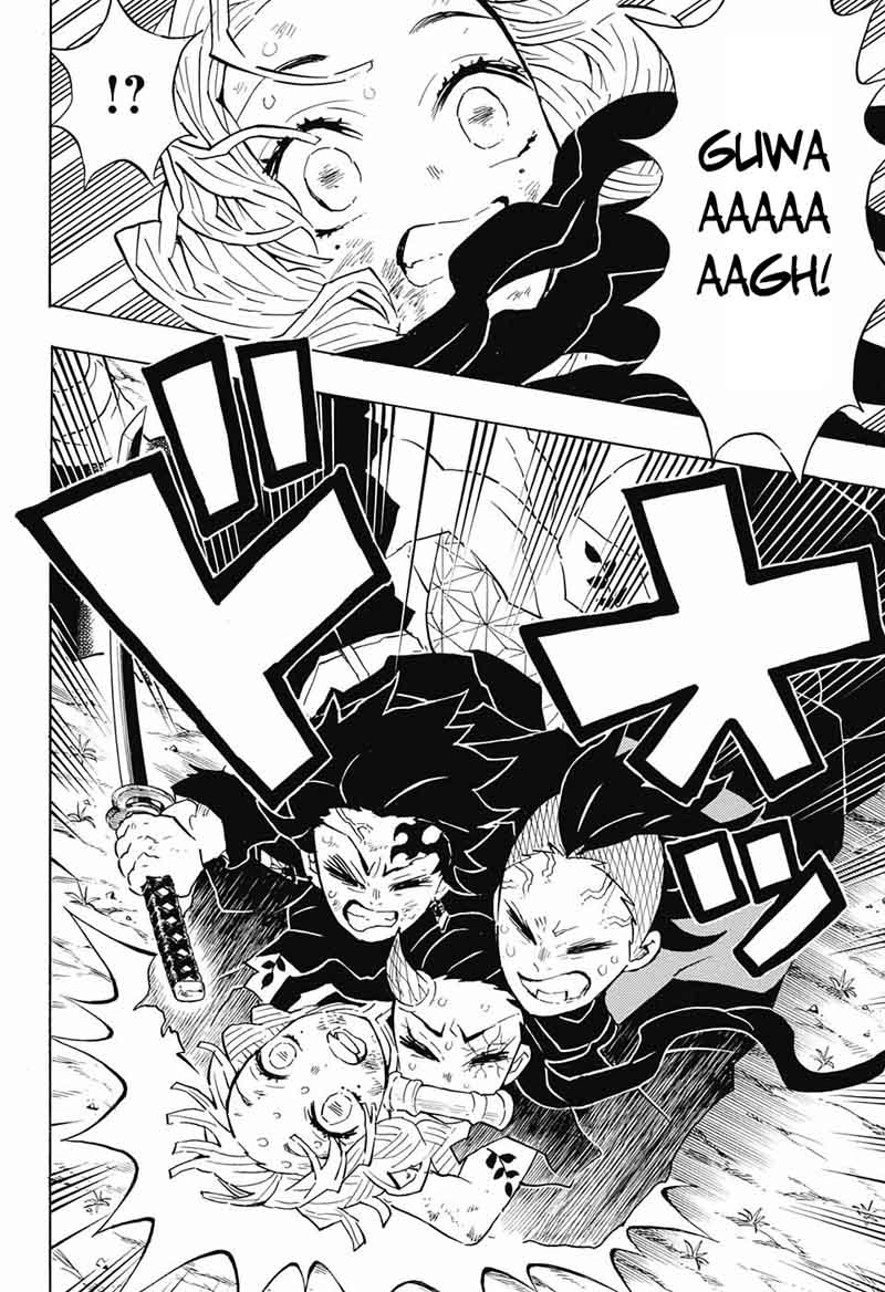Demon Slayer, Kimetsu No Yaiba Chapter 123 - Page