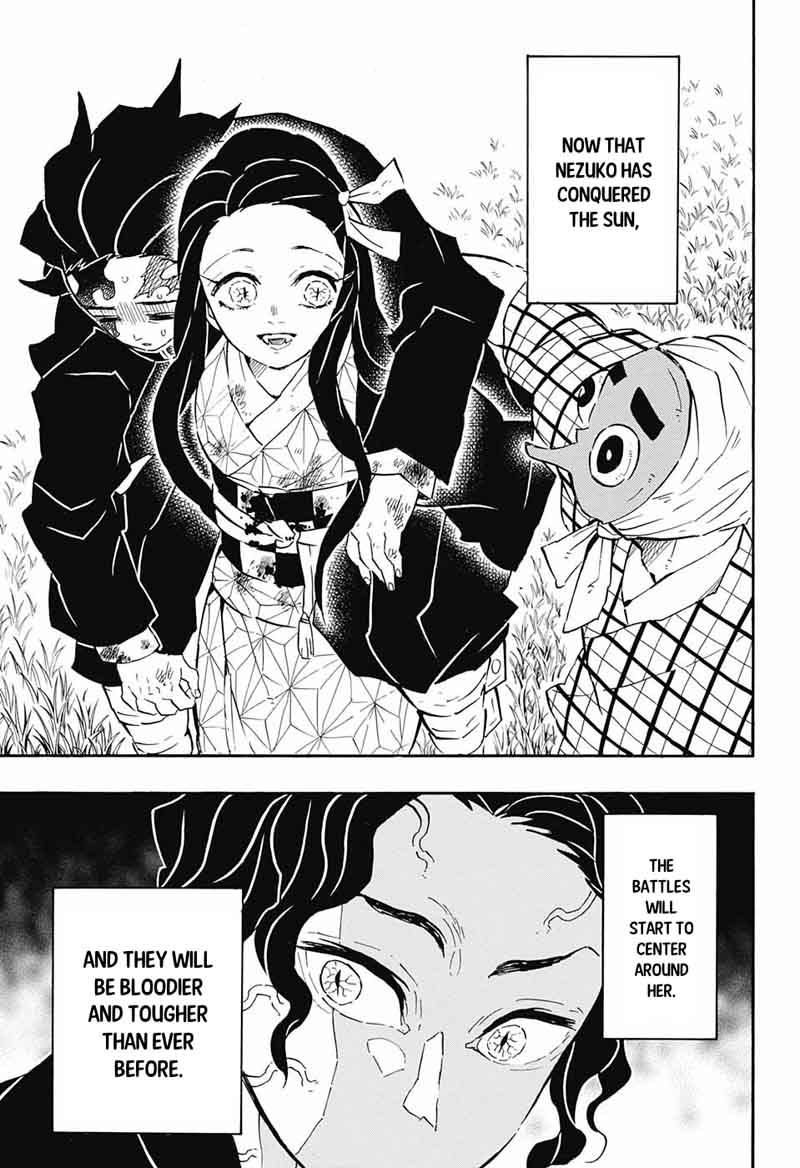 Demon Slayer, Kimetsu No Yaiba Chapter 127 - Page