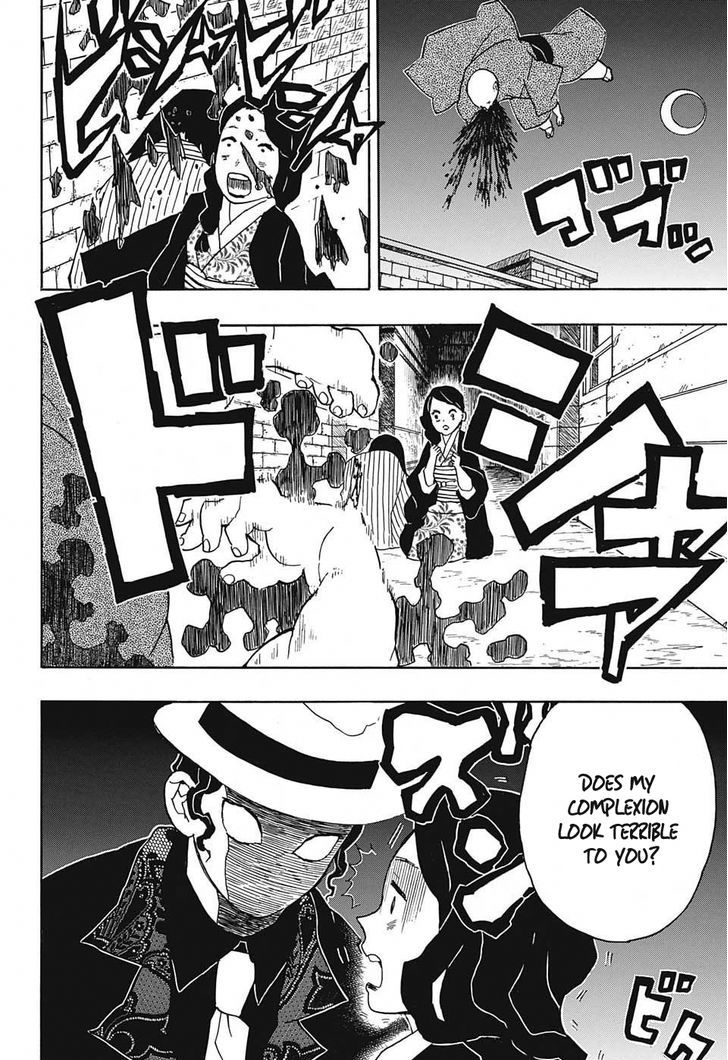Demon Slayer, Kimetsu No Yaiba Chapter 14 - Page