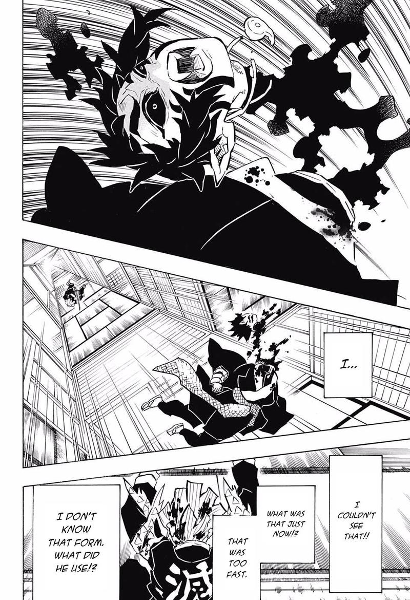 Demon Slayer, Kimetsu No Yaiba Chapter 145 - Page