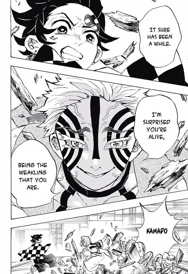 Demon Slayer, Kimetsu No Yaiba Chapter 146 - Page