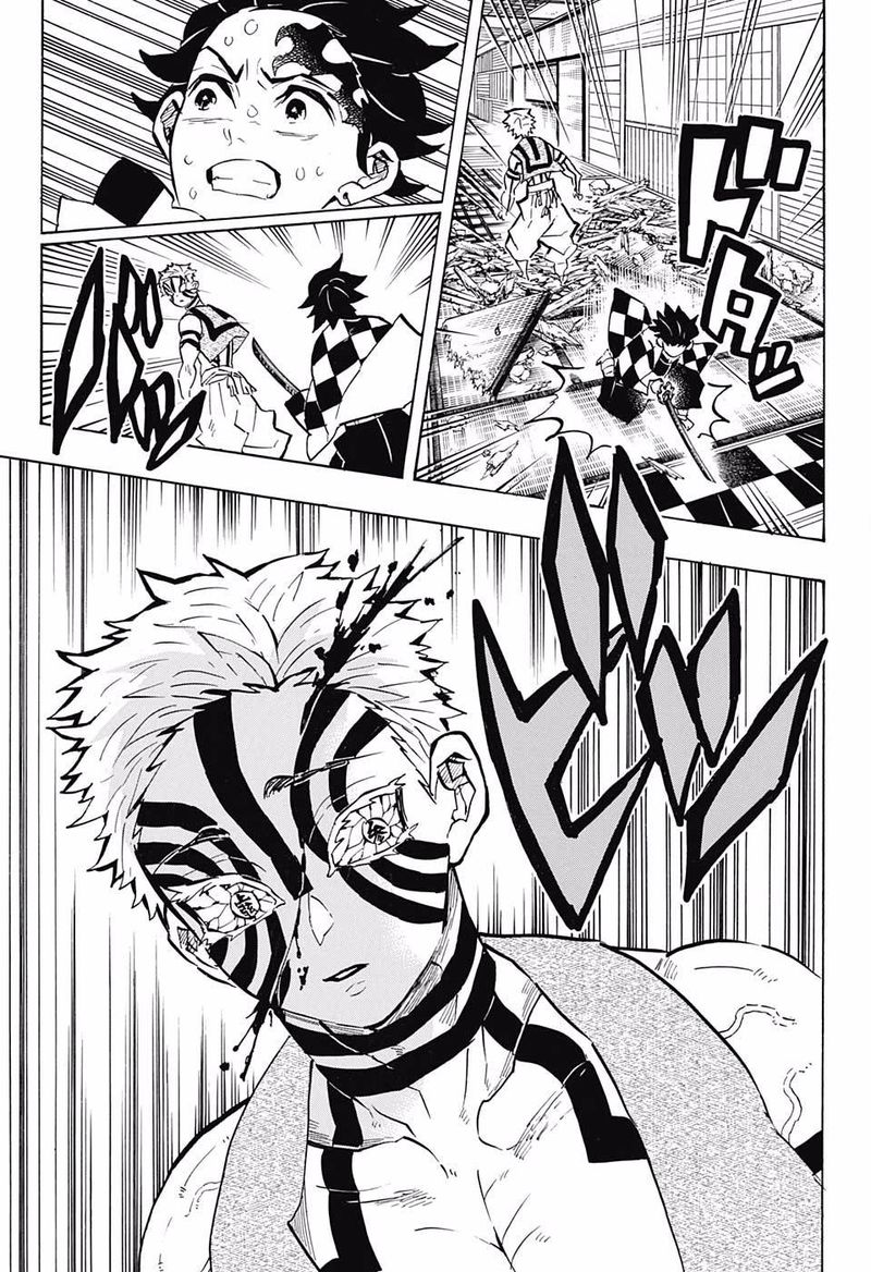 Demon Slayer, Kimetsu No Yaiba Chapter 147 - Page
