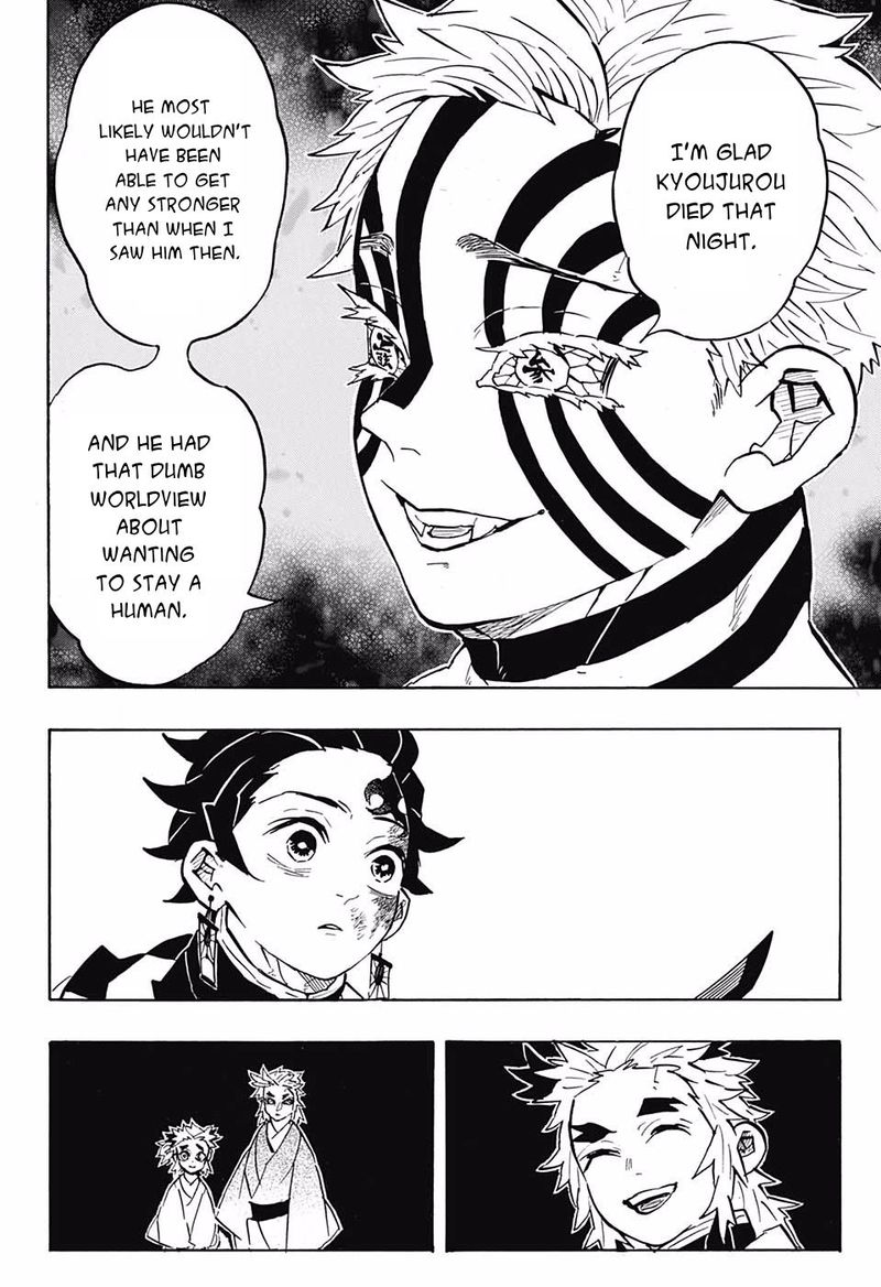 Demon Slayer, Kimetsu No Yaiba Chapter 148 - Page