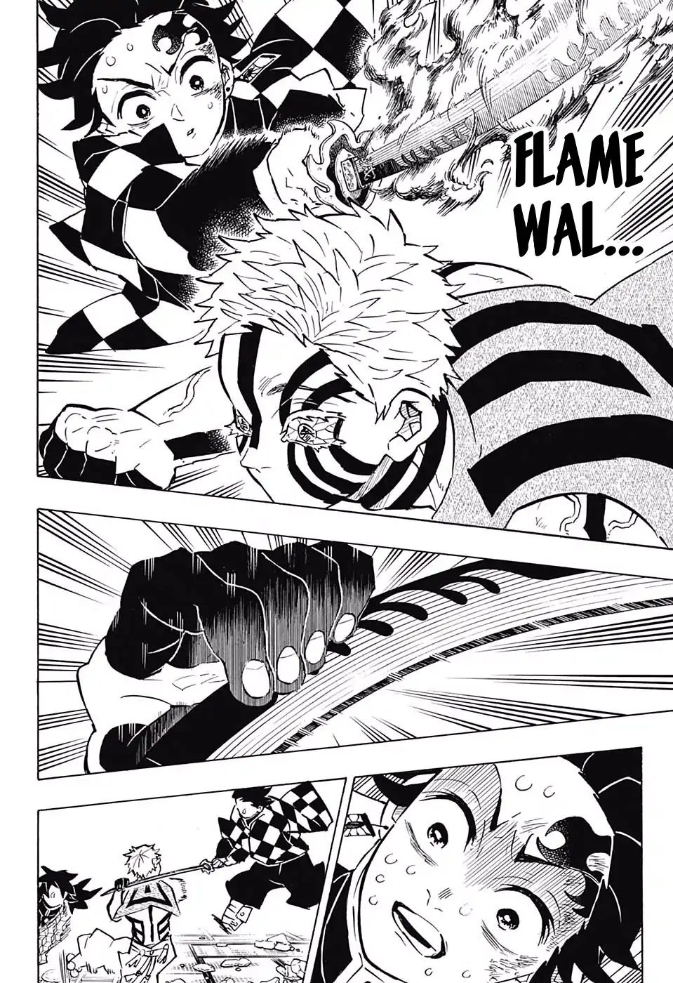 Demon Slayer, Kimetsu No Yaiba Chapter 150 - Page